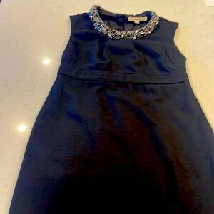 Boden women’s dress size 6p, so pretty, love the color glam, side zip excellent.